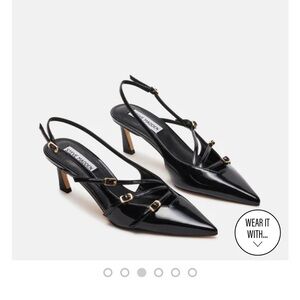 Steve Madden Kitten Heels
